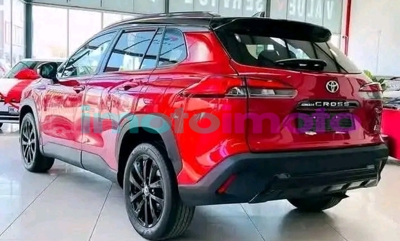 Buy Used Toyota Corolla Red Car in Giyani in Limpopo Buy Used Toyota Corolla Red Car in Giyani in Limpopo