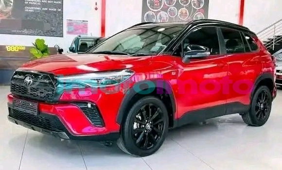 Buy Used Toyota Corolla Red Car in Giyani in Limpopo Buy Used Toyota Corolla Red Car in Giyani in Limpopo