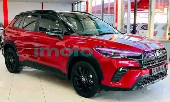 Buy Used Toyota Corolla Red Car in Giyani in Limpopo Buy Used Toyota Corolla Red Car in Giyani in Limpopo