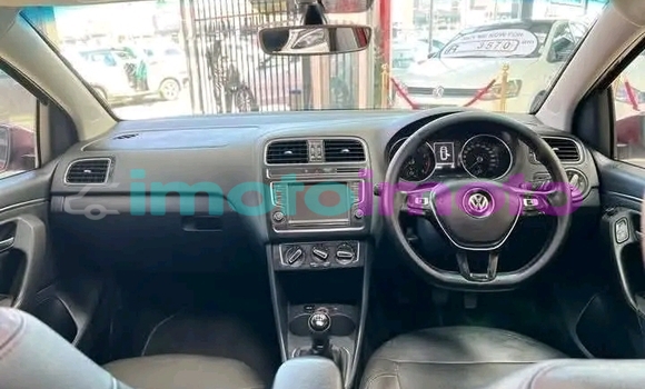 Buy Used Volkswagen Polo Red Car in Benoni in Gauteng Buy Used Volkswagen Polo Red Car in Benoni in Gauteng
