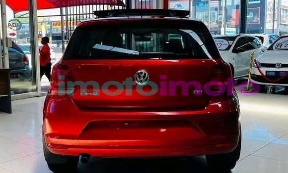 Buy Used Volkswagen Polo Red Car in Benoni in Gauteng Buy Used Volkswagen Polo Red Car in Benoni in Gauteng
