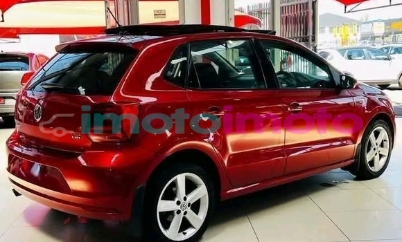 Buy Used Volkswagen Polo Red Car in Benoni in Gauteng Buy Used Volkswagen Polo Red Car in Benoni in Gauteng