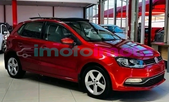 Buy Used Volkswagen Polo Red Car in Benoni in Gauteng Buy Used Volkswagen Polo Red Car in Benoni in Gauteng