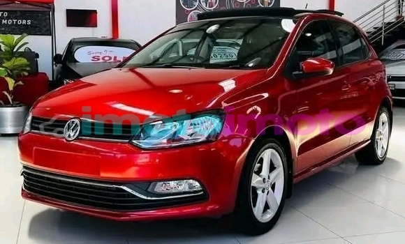 Buy Used Volkswagen Polo Red Car in Benoni in Gauteng Buy Used Volkswagen Polo Red Car in Benoni in Gauteng