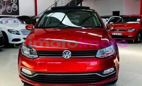 Buy Used Volkswagen Polo Red Car in Benoni in Gauteng Buy Used Volkswagen Polo Red Car in Benoni in Gauteng