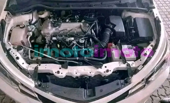 Buy Used Toyota Corolla White Car in Boksburg in Gauteng Buy Used Toyota Corolla White Car in Boksburg in Gauteng