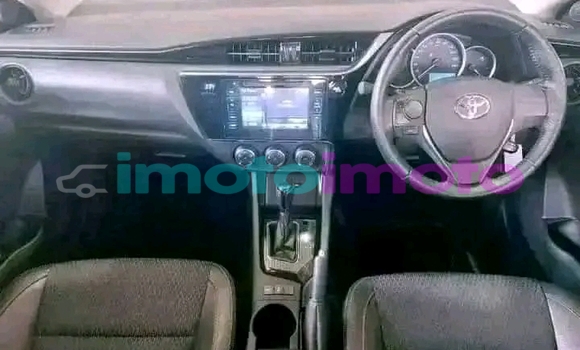 Buy Used Toyota Corolla White Car in Boksburg in Gauteng Buy Used Toyota Corolla White Car in Boksburg in Gauteng