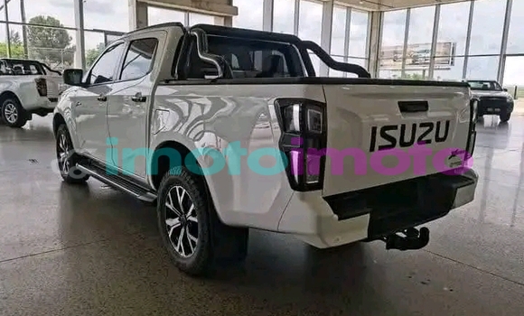 Buy Used Isuzu DâMAX White Car in Boksburg in Gauteng Buy Used Isuzu DâMAX White Car in Boksburg in Gauteng