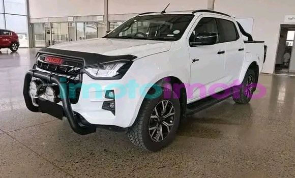 Buy Used Isuzu DâMAX White Car in Boksburg in Gauteng Buy Used Isuzu DâMAX White Car in Boksburg in Gauteng