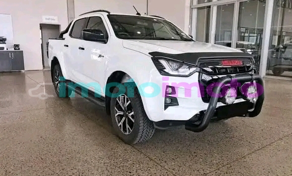 Buy Used Isuzu DâMAX White Car in Boksburg in Gauteng Buy Used Isuzu DâMAX White Car in Boksburg in Gauteng