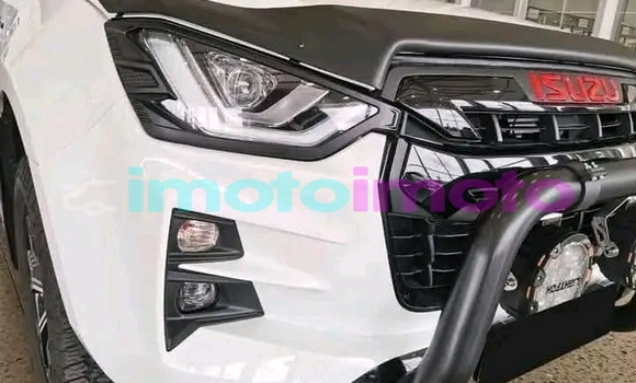 Buy Used Isuzu DâMAX White Car in Boksburg in Gauteng Buy Used Isuzu DâMAX White Car in Boksburg in Gauteng