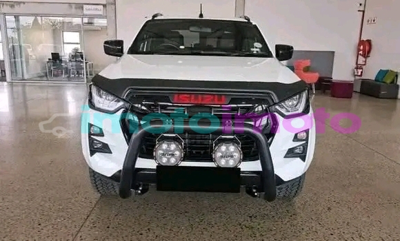 Buy Used Isuzu DâMAX White Car in Boksburg in Gauteng Buy Used Isuzu DâMAX White Car in Boksburg in Gauteng