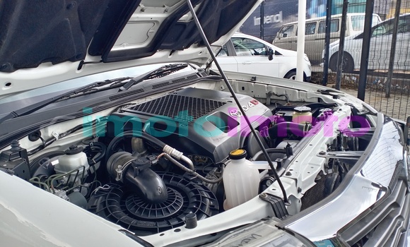 Buy Used Toyota Hilux White Truck in Johannesburg in Gauteng Buy Used Toyota Hilux White Truck in Johannesburg in Gauteng