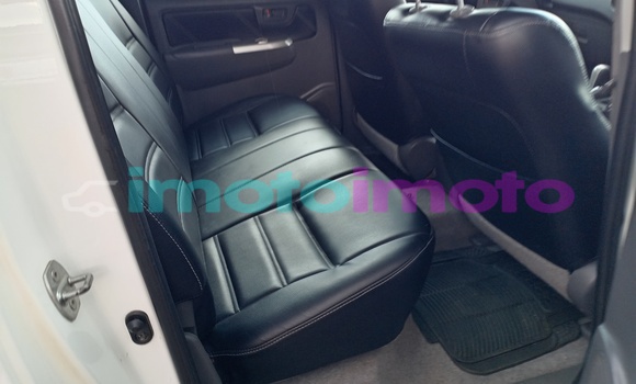 Buy Used Toyota Hilux White Truck in Johannesburg in Gauteng Buy Used Toyota Hilux White Truck in Johannesburg in Gauteng