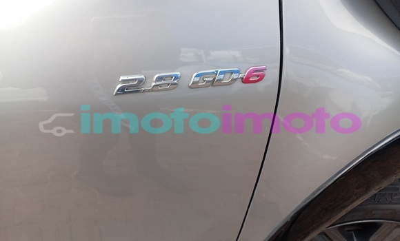 Buy Used Toyota Hilux Silver Truck in Johannesburg in Gauteng Buy Used Toyota Hilux Silver Truck in Johannesburg in Gauteng