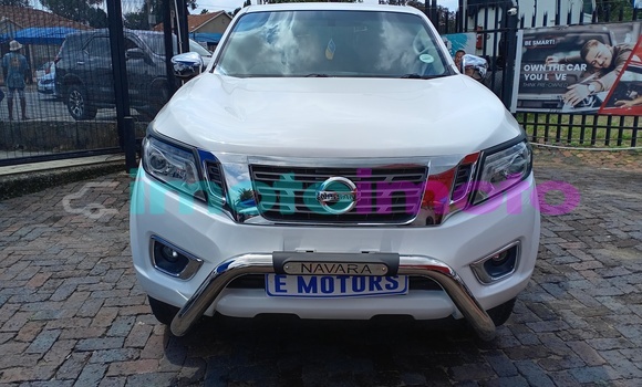 Buy Used Nissan Navara White Car in Johannesburg in Gauteng Buy Used Nissan Navara White Car in Johannesburg in Gauteng
