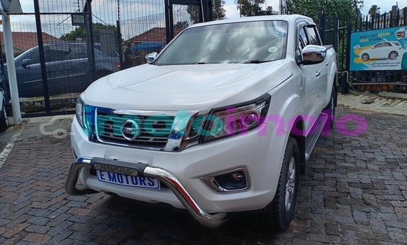 Buy Used Nissan Navara White Car in Johannesburg in Gauteng Buy Used Nissan Navara White Car in Johannesburg in Gauteng