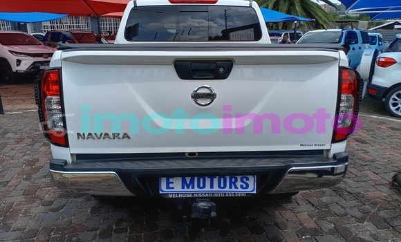 Buy Used Nissan Navara White Car in Johannesburg in Gauteng Buy Used Nissan Navara White Car in Johannesburg in Gauteng