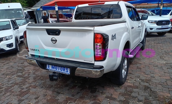 Buy Used Nissan Navara White Car in Johannesburg in Gauteng Buy Used Nissan Navara White Car in Johannesburg in Gauteng