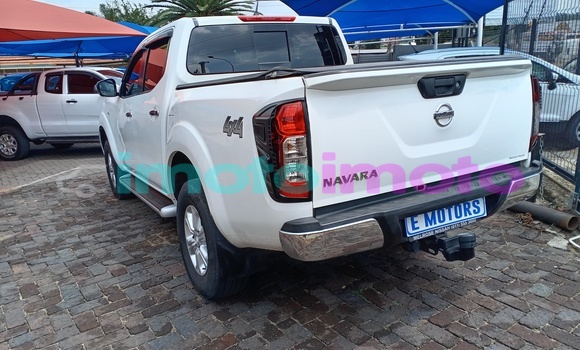 Buy Used Nissan Navara White Car in Johannesburg in Gauteng Buy Used Nissan Navara White Car in Johannesburg in Gauteng