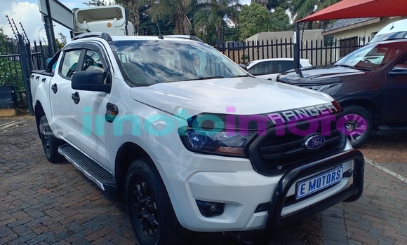 Buy Used Ford Ranger White Car in Johannesburg in Gauteng Buy Used Ford Ranger White Car in Johannesburg in Gauteng