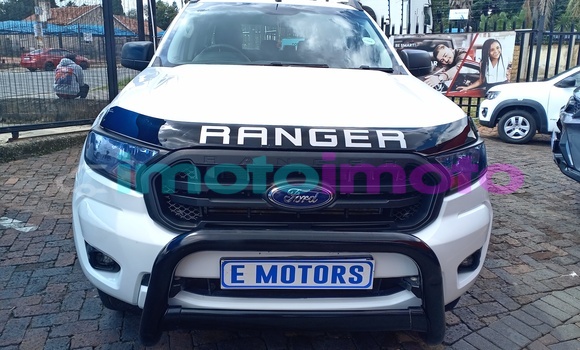 Buy Used Ford Ranger White Car in Johannesburg in Gauteng Buy Used Ford Ranger White Car in Johannesburg in Gauteng