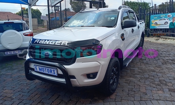 Buy Used Ford Ranger White Car in Johannesburg in Gauteng Buy Used Ford Ranger White Car in Johannesburg in Gauteng