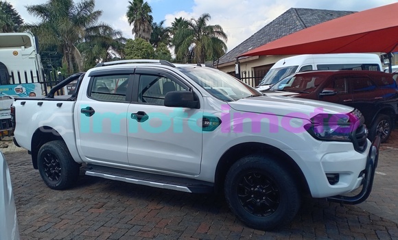 Buy Used Ford Ranger White Car in Johannesburg in Gauteng Buy Used Ford Ranger White Car in Johannesburg in Gauteng