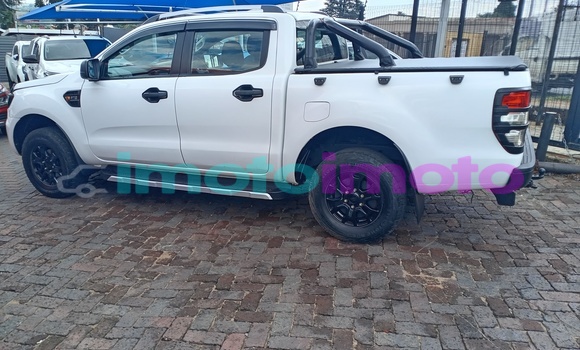 Buy Used Ford Ranger White Car in Johannesburg in Gauteng Buy Used Ford Ranger White Car in Johannesburg in Gauteng