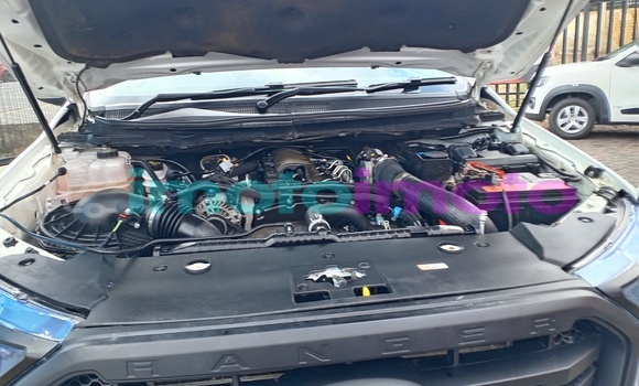 Buy Used Ford Ranger White Car in Johannesburg in Gauteng Buy Used Ford Ranger White Car in Johannesburg in Gauteng