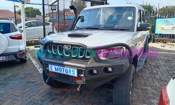 Buy Used Mahindra Scorpio Silver Car in Johannesburg in Gauteng Buy Used Mahindra Scorpio Silver Car in Johannesburg in Gauteng