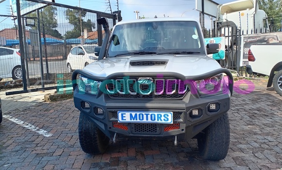 Buy Used Mahindra Scorpio Silver Car in Johannesburg in Gauteng Buy Used Mahindra Scorpio Silver Car in Johannesburg in Gauteng