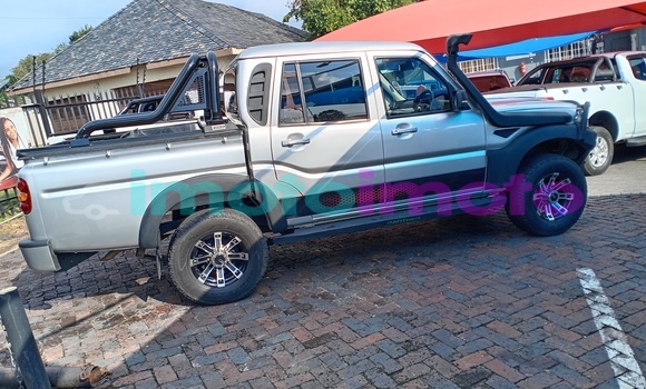 Buy Used Mahindra Scorpio Silver Car in Johannesburg in Gauteng Buy Used Mahindra Scorpio Silver Car in Johannesburg in Gauteng