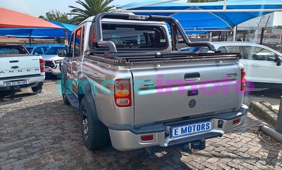 Buy Used Mahindra Scorpio Silver Car in Johannesburg in Gauteng Buy Used Mahindra Scorpio Silver Car in Johannesburg in Gauteng