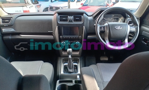 Buy Used Mahindra Scorpio Silver Car in Johannesburg in Gauteng Buy Used Mahindra Scorpio Silver Car in Johannesburg in Gauteng