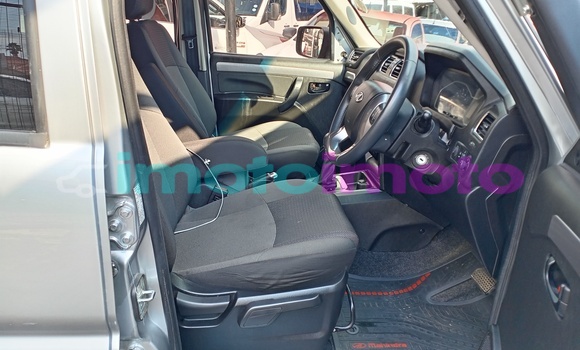 Buy Used Mahindra Scorpio Silver Car in Johannesburg in Gauteng Buy Used Mahindra Scorpio Silver Car in Johannesburg in Gauteng