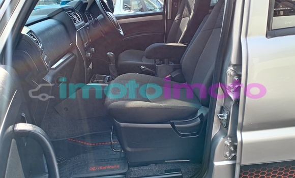 Buy Used Mahindra Scorpio Silver Car in Johannesburg in Gauteng Buy Used Mahindra Scorpio Silver Car in Johannesburg in Gauteng