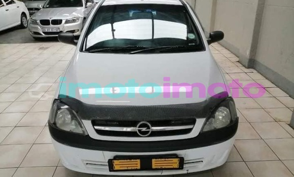 Buy Used Opel Corsa White Car in Johannesburg in Gauteng Buy Used Opel Corsa White Car in Johannesburg in Gauteng