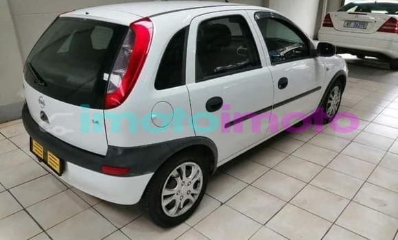 Buy Used Opel Corsa White Car in Johannesburg in Gauteng Buy Used Opel Corsa White Car in Johannesburg in Gauteng