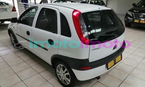Buy Used Opel Corsa White Car in Johannesburg in Gauteng Buy Used Opel Corsa White Car in Johannesburg in Gauteng
