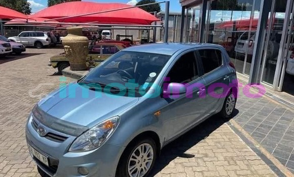 Buy Used Hyundai i20 Blue Car in Johannesburg in Gauteng Buy Used Hyundai i20 Blue Car in Johannesburg in Gauteng