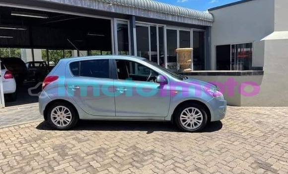 Buy Used Hyundai i20 Blue Car in Johannesburg in Gauteng Buy Used Hyundai i20 Blue Car in Johannesburg in Gauteng