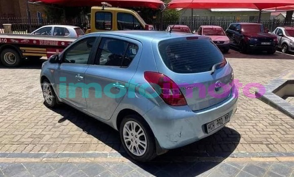 Buy Used Hyundai i20 Blue Car in Johannesburg in Gauteng Buy Used Hyundai i20 Blue Car in Johannesburg in Gauteng