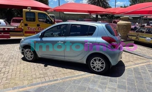 Buy Used Hyundai i20 Blue Car in Johannesburg in Gauteng Buy Used Hyundai i20 Blue Car in Johannesburg in Gauteng