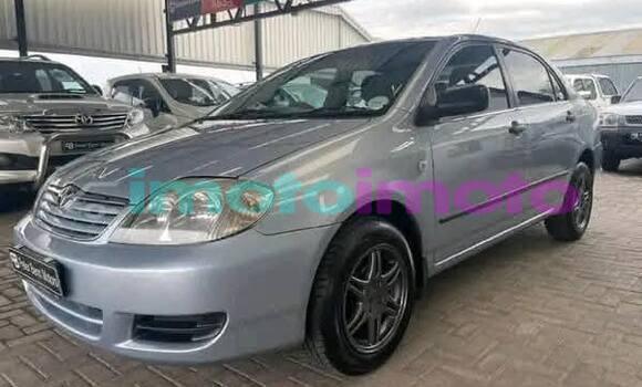 Buy Used Toyota Corolla Other Car in Johannesburg in Gauteng Buy Used Toyota Corolla Other Car in Johannesburg in Gauteng