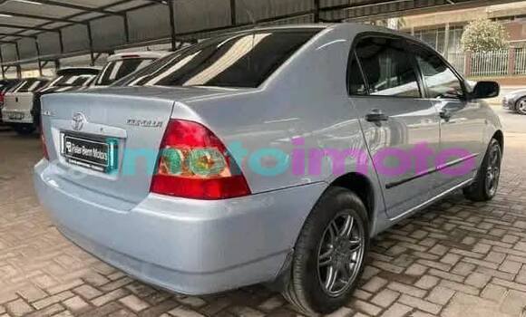 Buy Used Toyota Corolla Other Car in Johannesburg in Gauteng Buy Used Toyota Corolla Other Car in Johannesburg in Gauteng