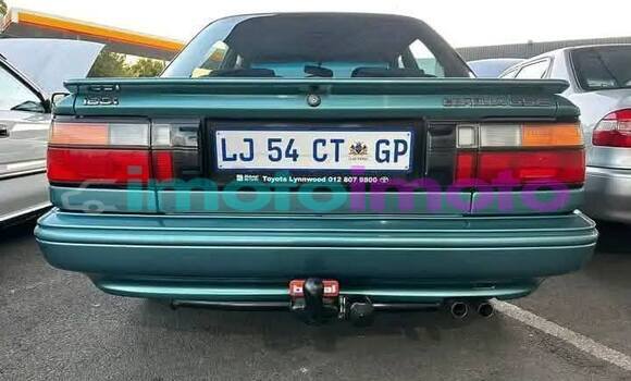 Buy Used Toyota Corolla Blue Car in Johannesburg in Gauteng Buy Used Toyota Corolla Blue Car in Johannesburg in Gauteng