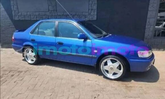 Buy Used Toyota Corolla Blue Car in Johannesburg in Gauteng Buy Used Toyota Corolla Blue Car in Johannesburg in Gauteng