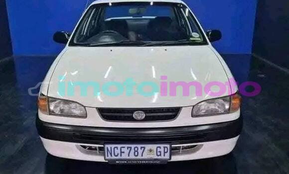 Buy Used Toyota Corolla White Car in Johannesburg in Gauteng Buy Used Toyota Corolla White Car in Johannesburg in Gauteng