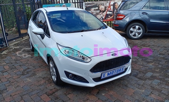Buy Used Ford Fiesta White Car in Johannesburg in Gauteng Buy Used Ford Fiesta White Car in Johannesburg in Gauteng